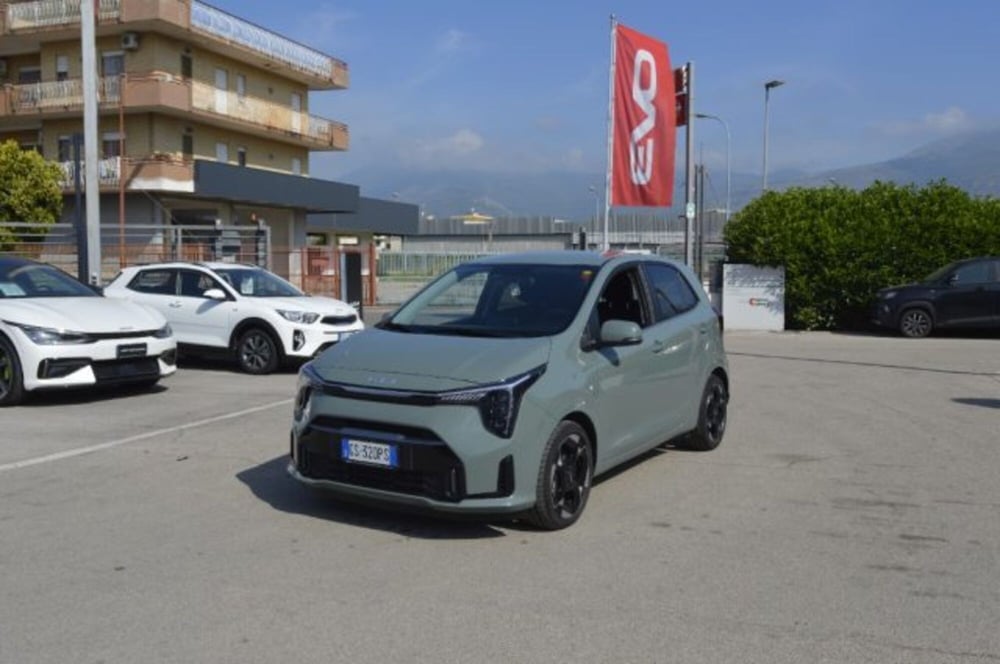 Kia Picanto usata a Latina (3)