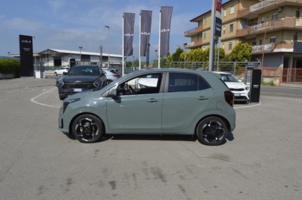 Kia Picanto usata a Latina (4)