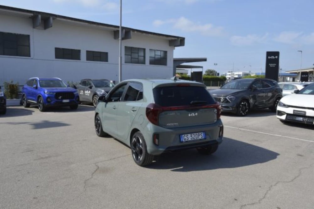 Kia Picanto usata a Latina (5)