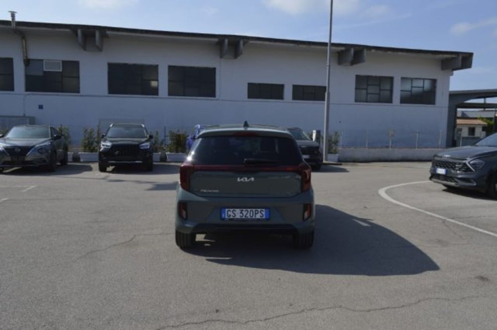 Kia Picanto usata a Latina (6)