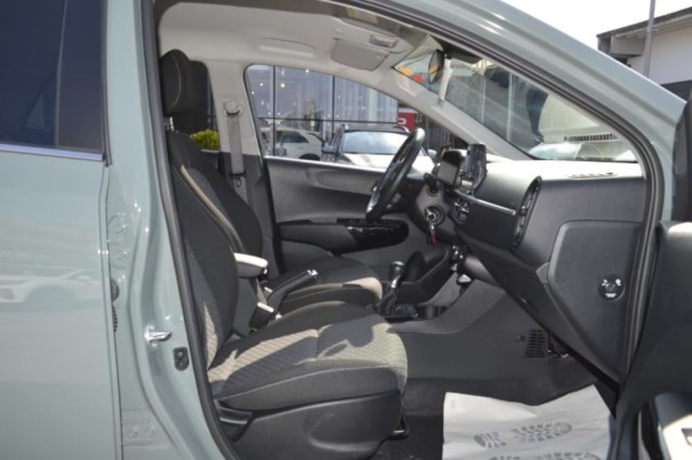 Kia Picanto usata a Latina (8)