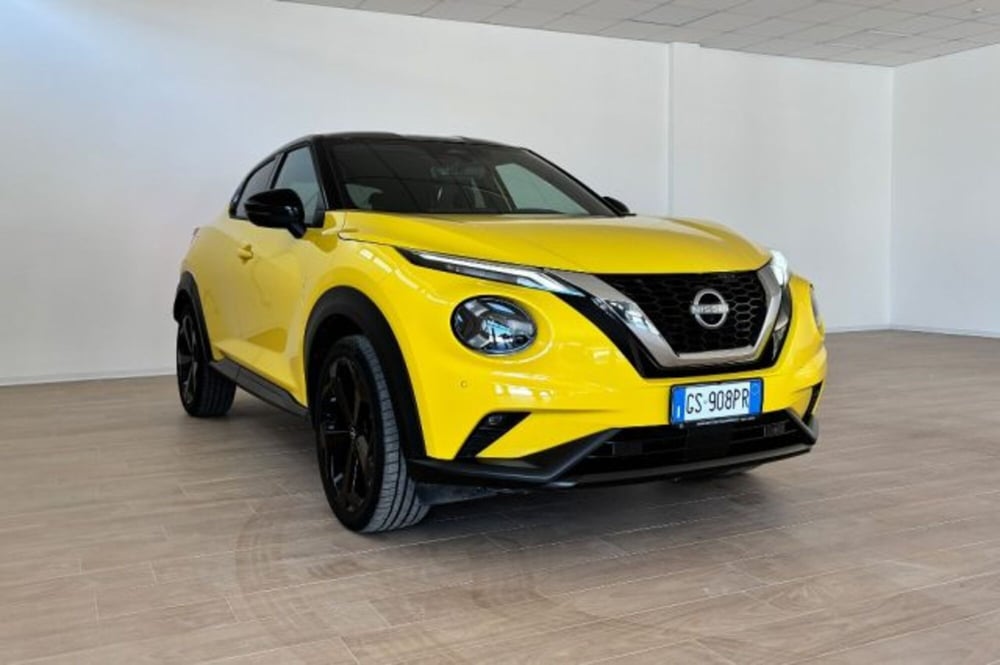 Nissan Juke usata a Latina