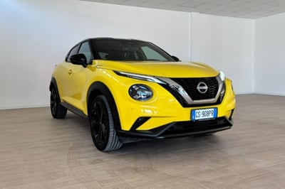 Nissan Juke 1.0 dig-t Tekna 114cv del 2024 usata a Fondi