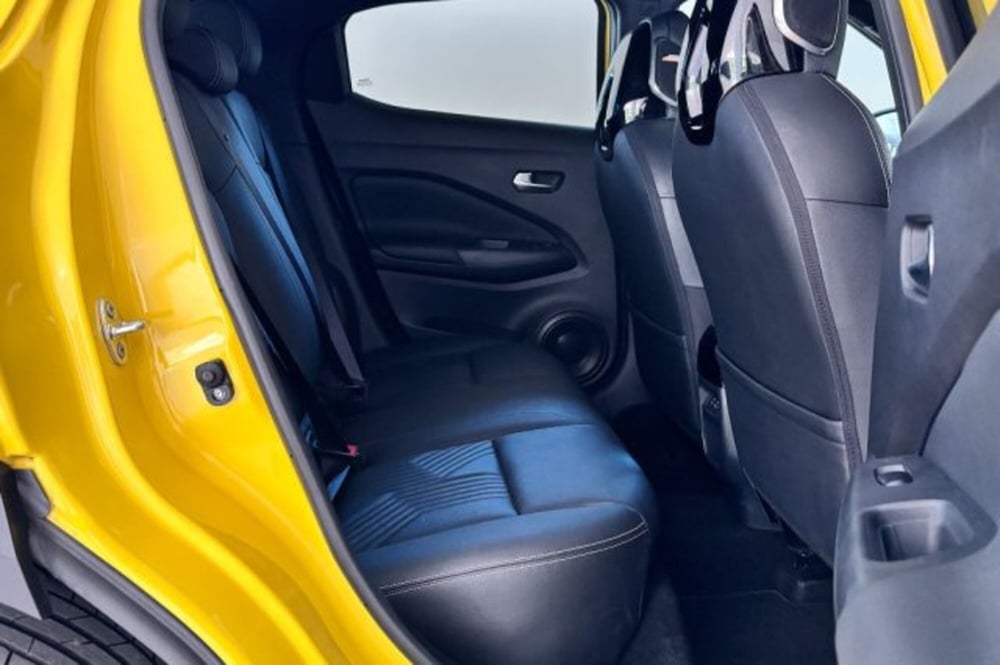 Nissan Juke usata a Latina (10)