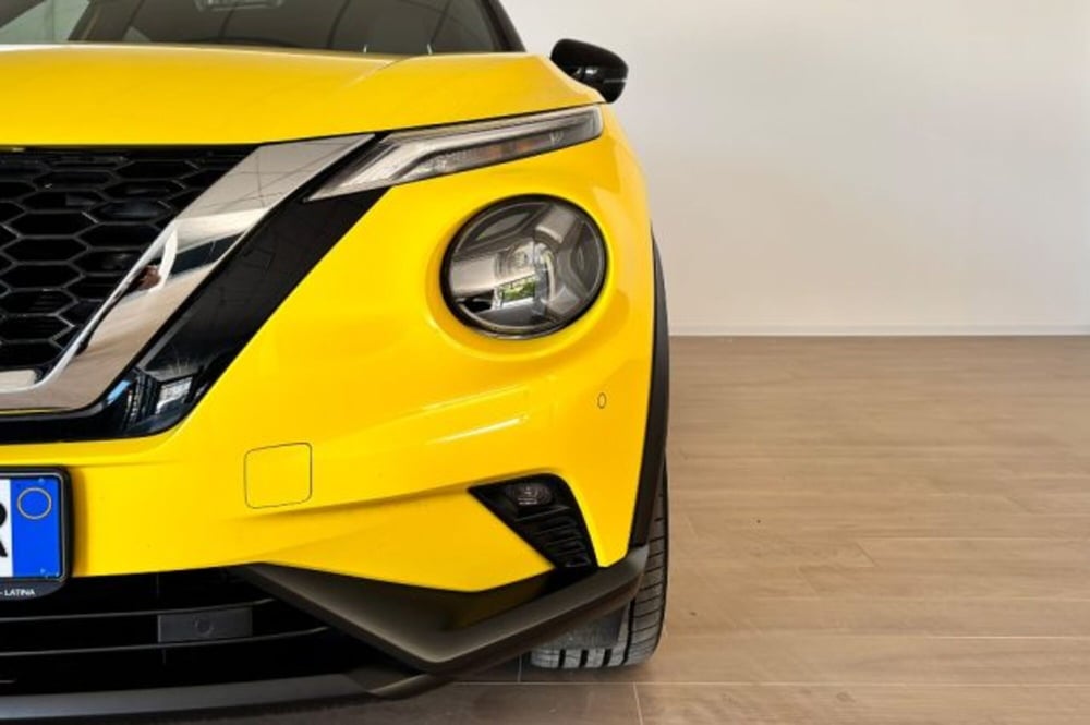 Nissan Juke usata a Latina (11)