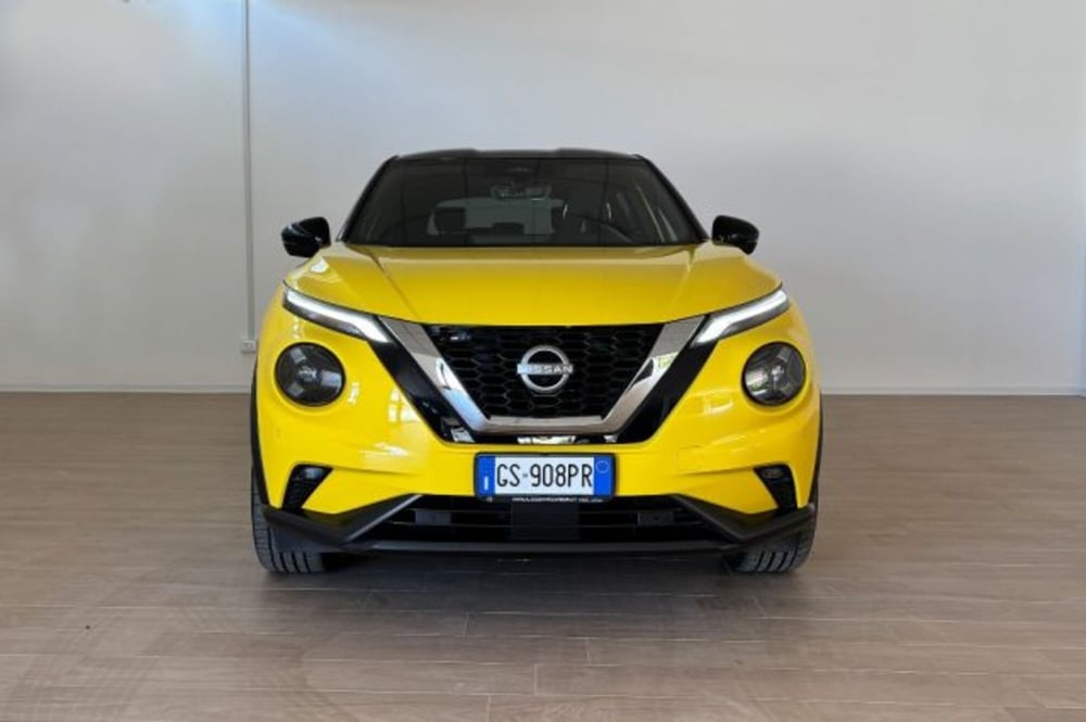 Nissan Juke usata a Latina (2)