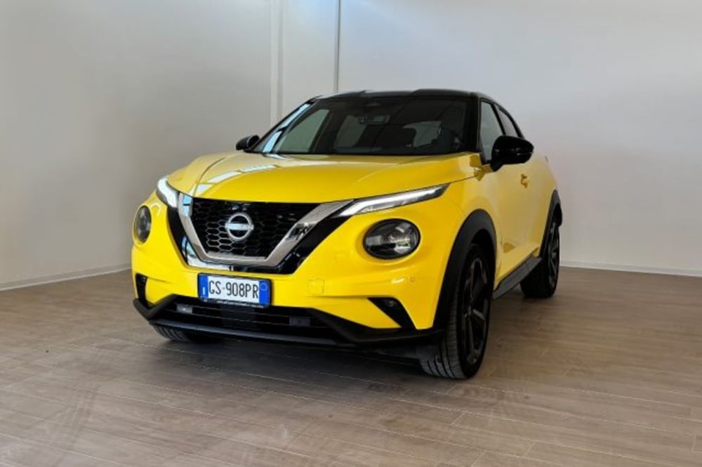 Nissan Juke usata a Latina (3)
