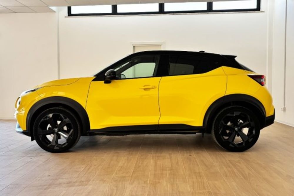 Nissan Juke usata a Latina (4)
