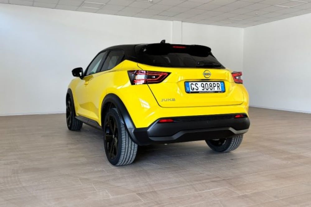 Nissan Juke usata a Latina (5)