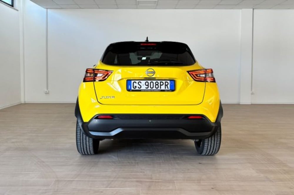 Nissan Juke usata a Latina (6)