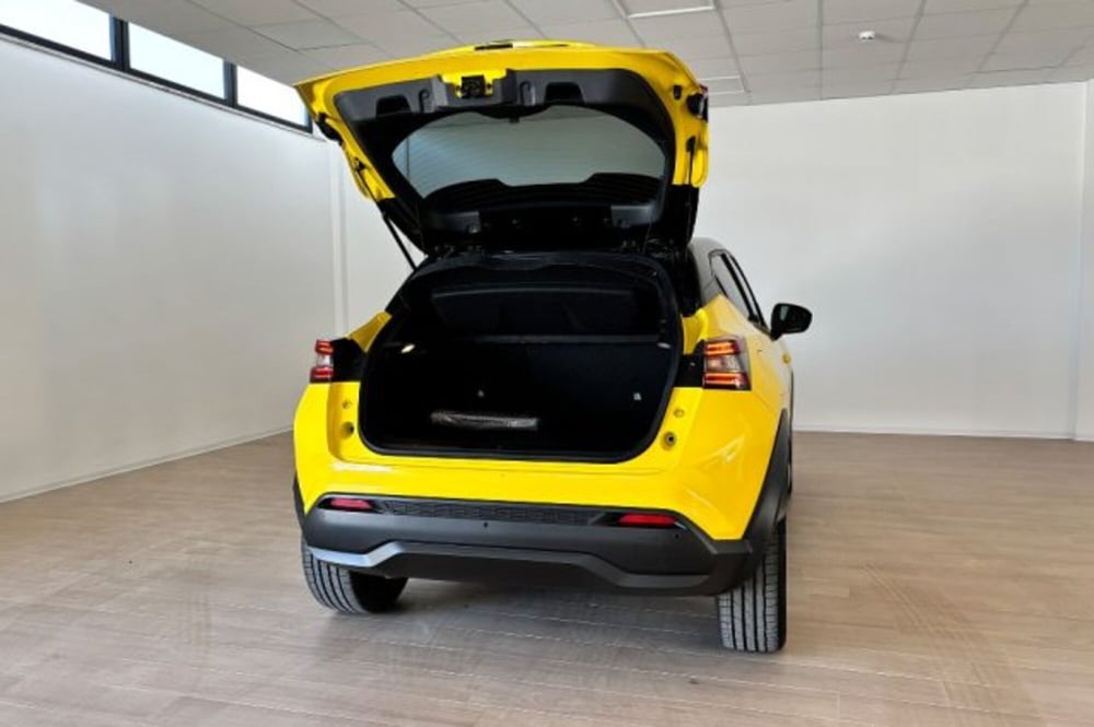 Nissan Juke usata a Latina (7)