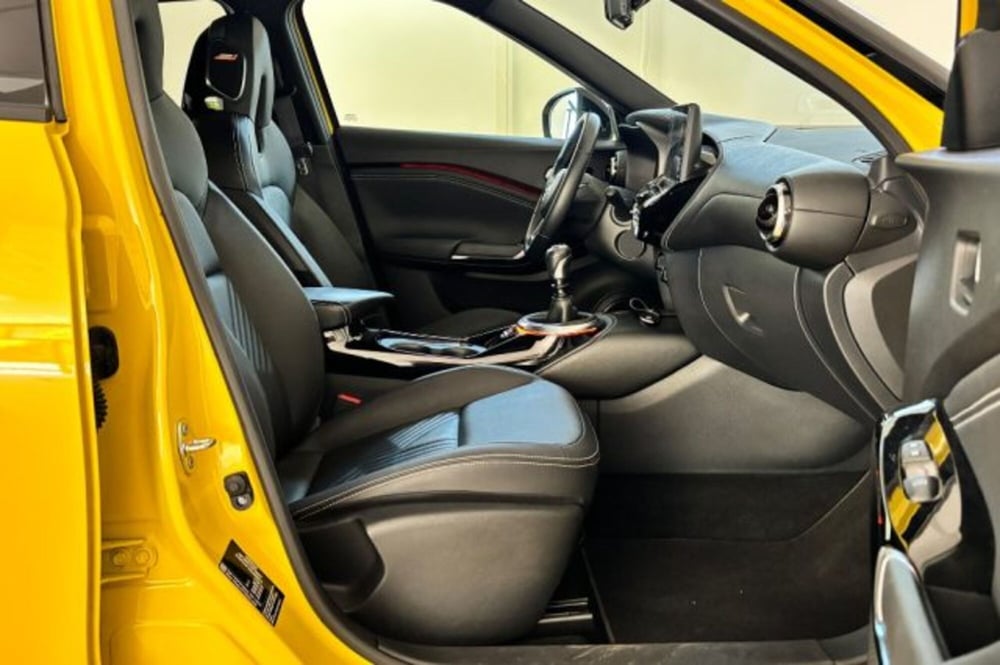 Nissan Juke usata a Latina (8)