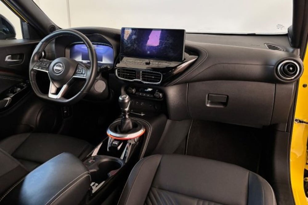 Nissan Juke usata a Latina (9)