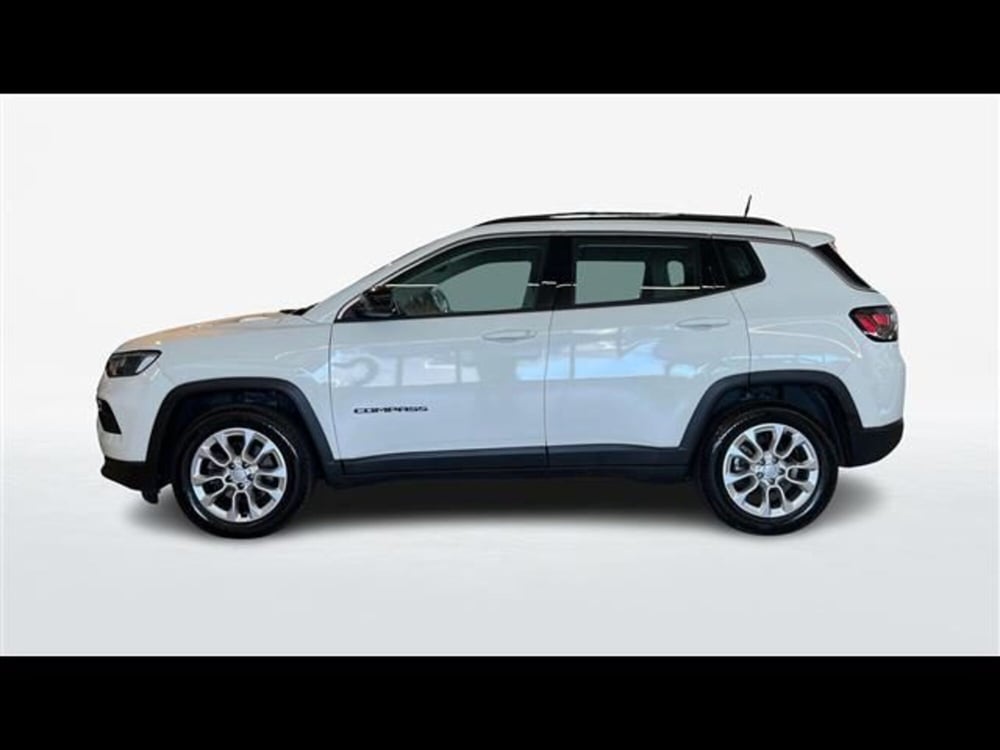 Jeep Compass usata a Firenze (2)