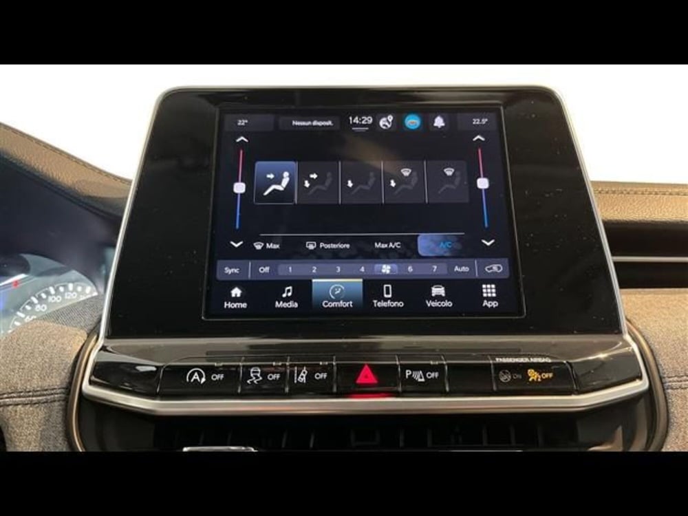 Jeep Compass usata a Firenze (6)