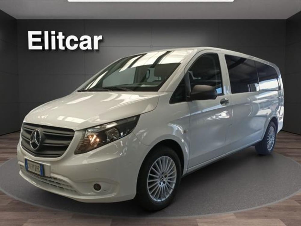 Mercedes-Benz Vito usata a Milano