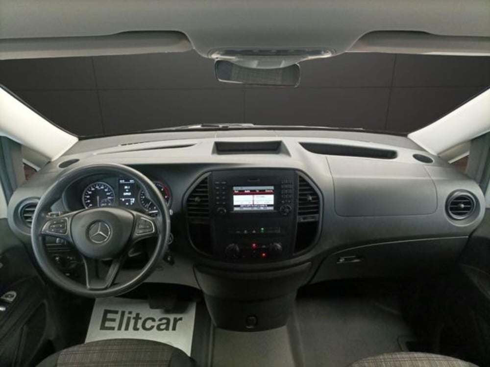 Mercedes-Benz Vito usata a Milano (10)