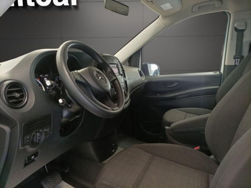 Mercedes-Benz Vito usata a Milano (13)