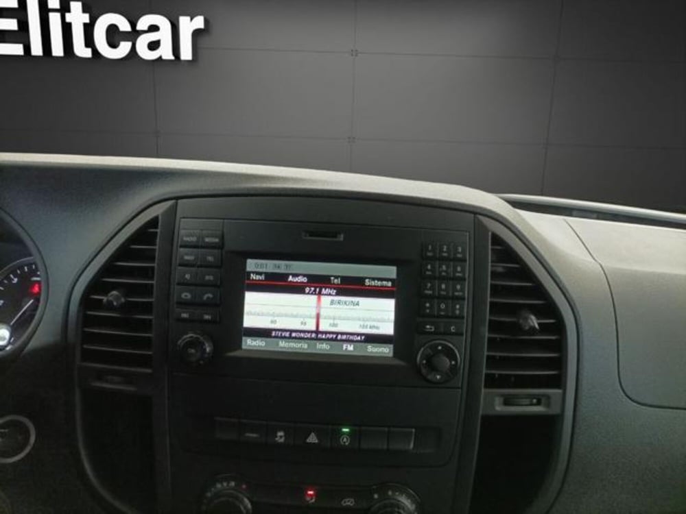 Mercedes-Benz Vito usata a Milano (14)