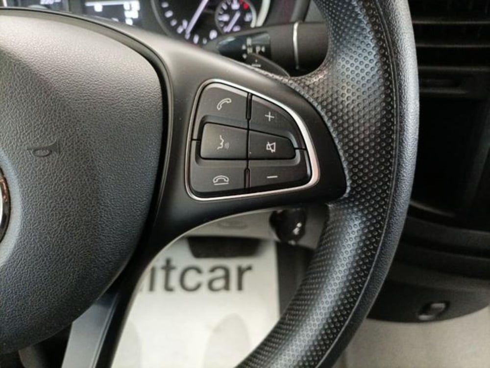 Mercedes-Benz Vito usata a Milano (15)