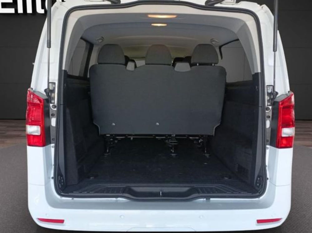 Mercedes-Benz Vito usata a Milano (18)