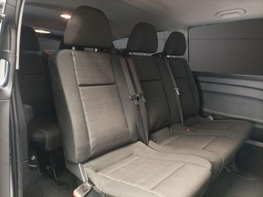 Mercedes-Benz Vito usata a Milano (19)