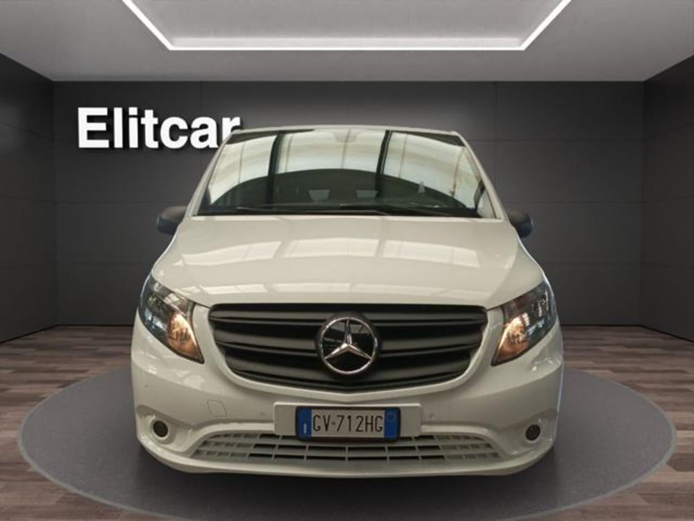 Mercedes-Benz Vito usata a Milano (2)