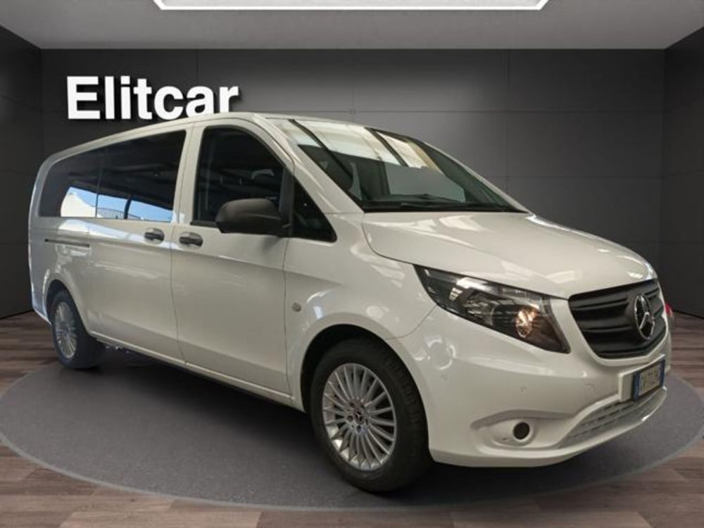 Mercedes-Benz Vito usata a Milano (3)
