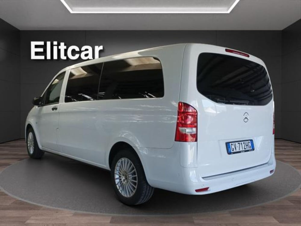 Mercedes-Benz Vito usata a Milano (4)