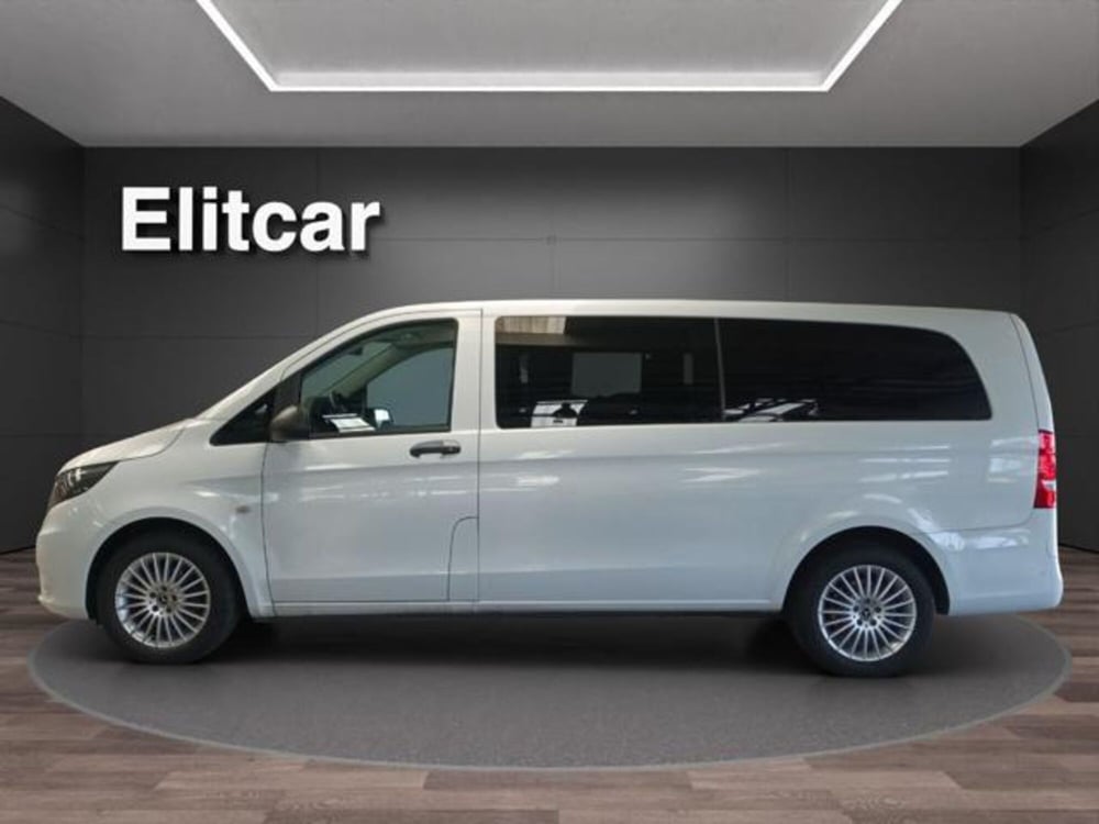 Mercedes-Benz Vito usata a Milano (5)