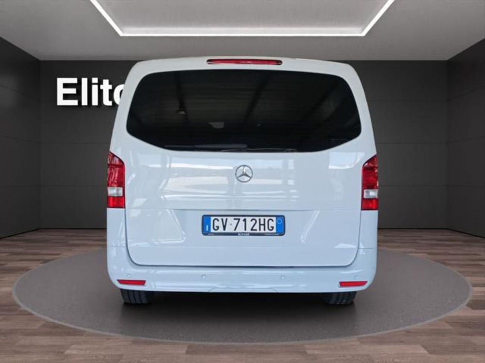 Mercedes-Benz Vito usata a Milano (6)