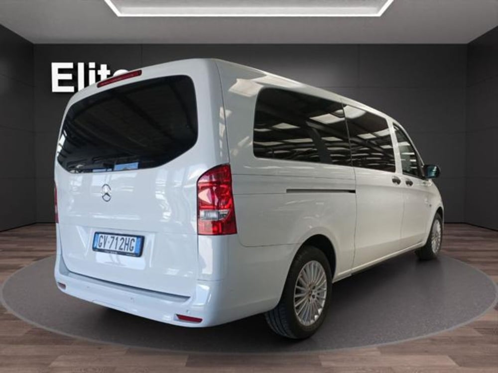 Mercedes-Benz Vito usata a Milano (7)