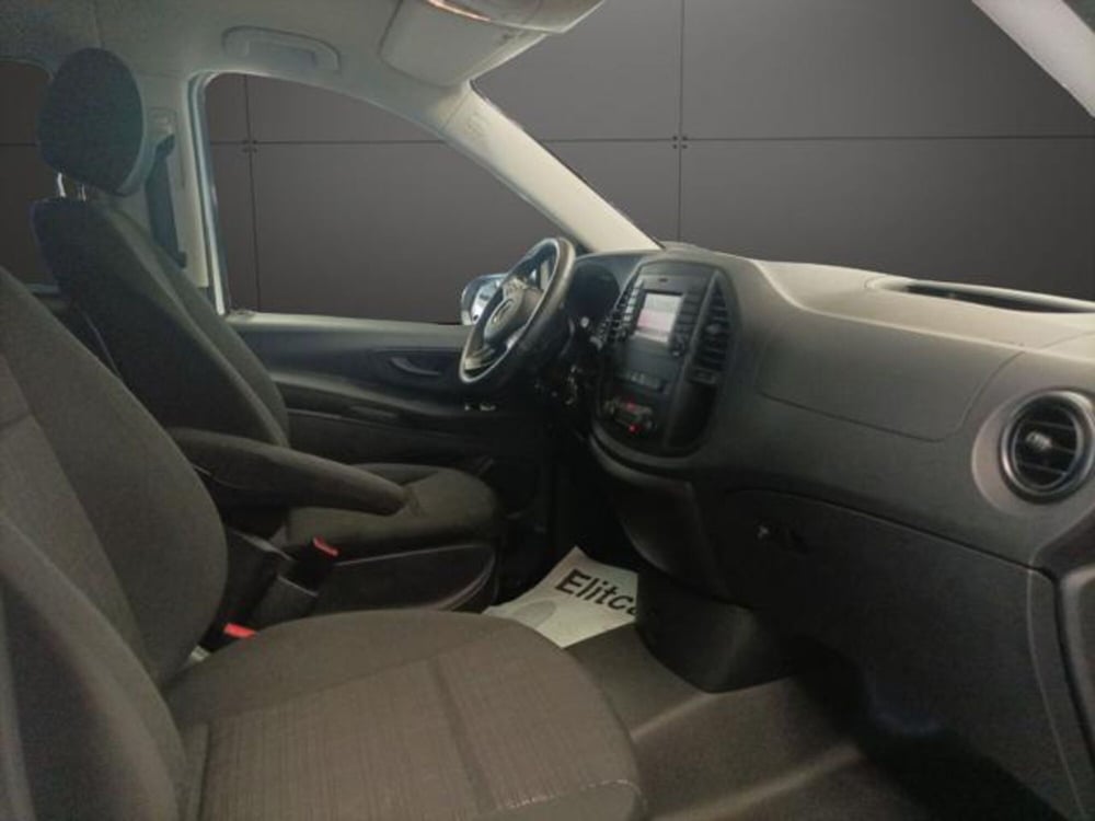 Mercedes-Benz Vito usata a Milano (8)