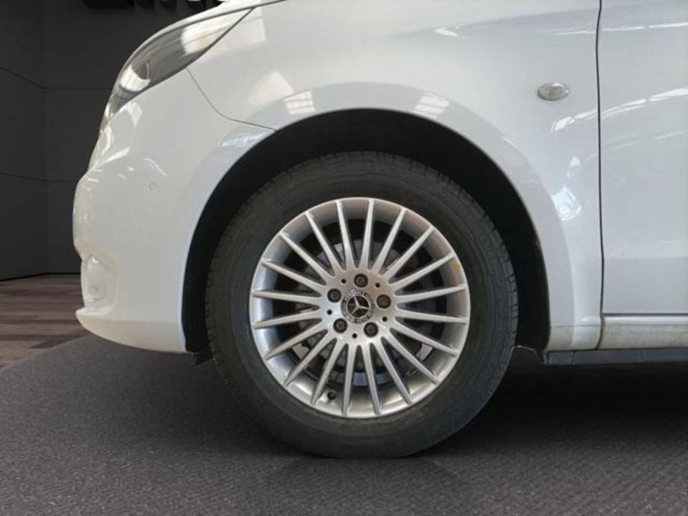 Mercedes-Benz Vito usata a Milano (9)