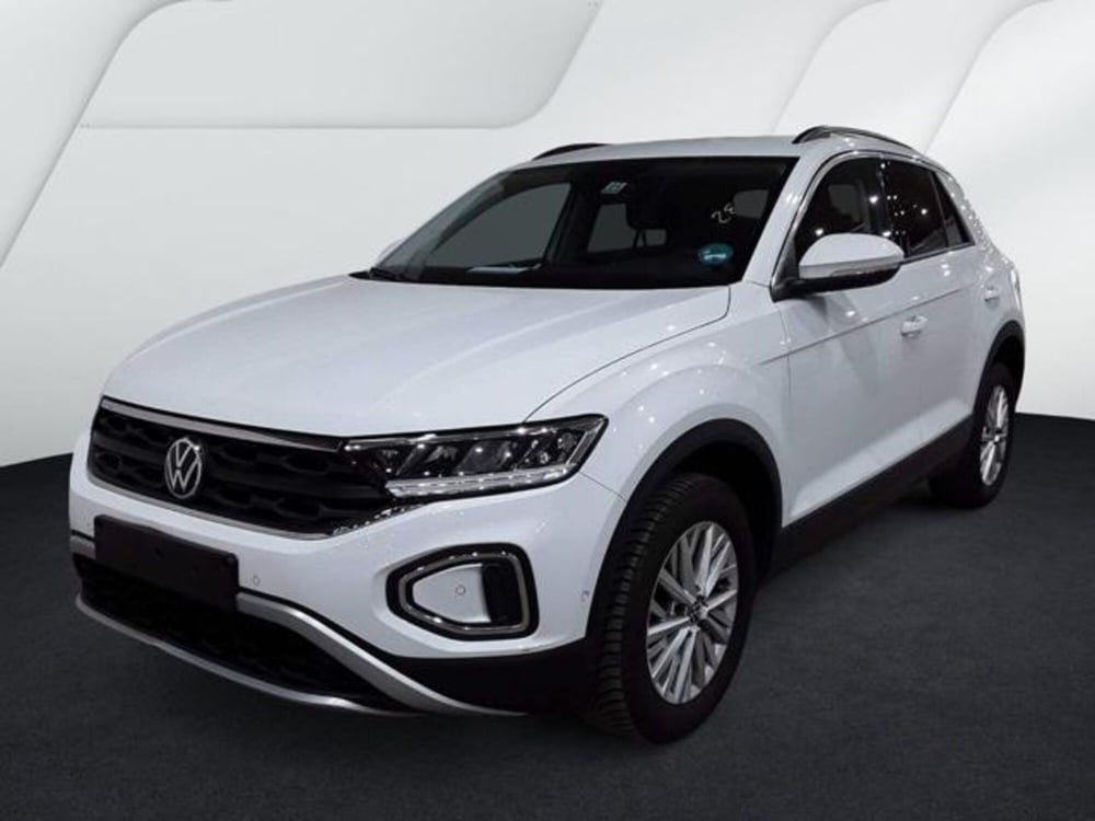 Volkswagen T-Roc usata a Milano