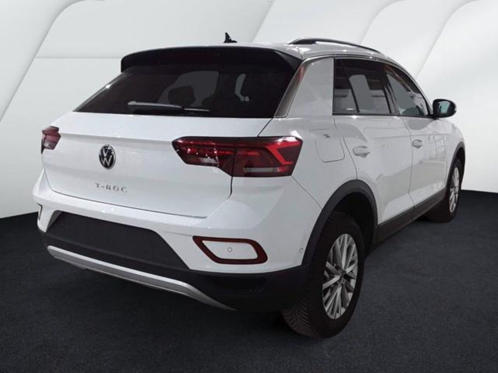 Volkswagen T-Roc usata a Milano (3)