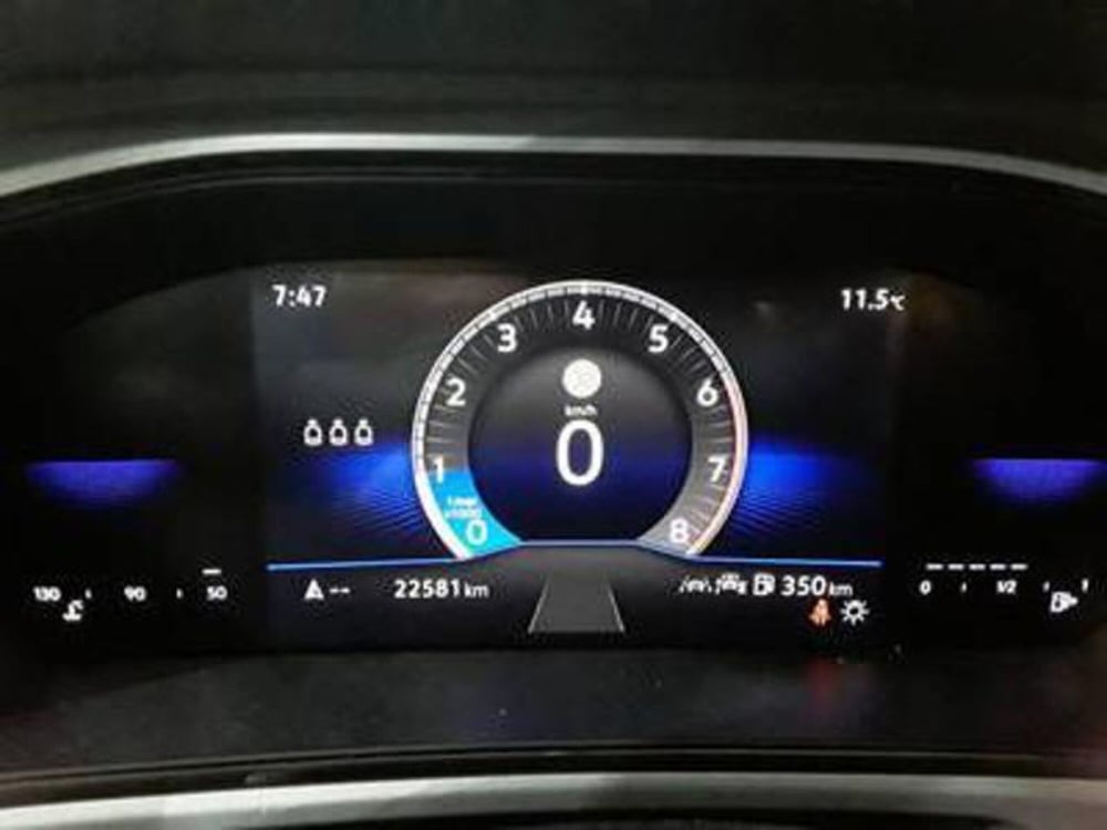 Volkswagen T-Roc usata a Milano (6)
