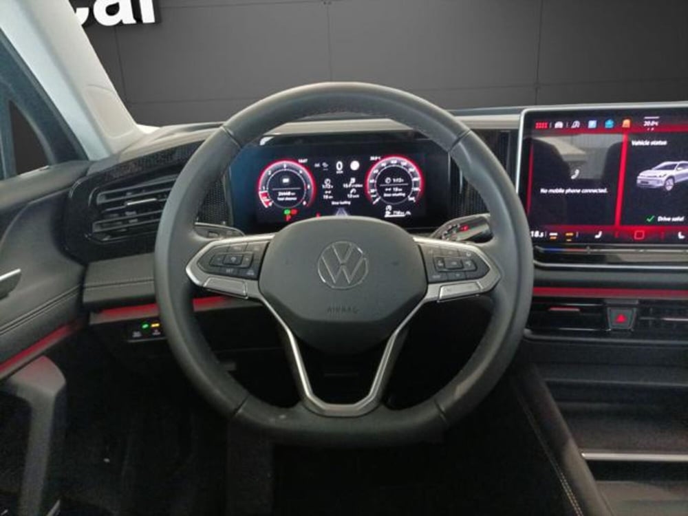 Volkswagen Tiguan usata a Milano (12)