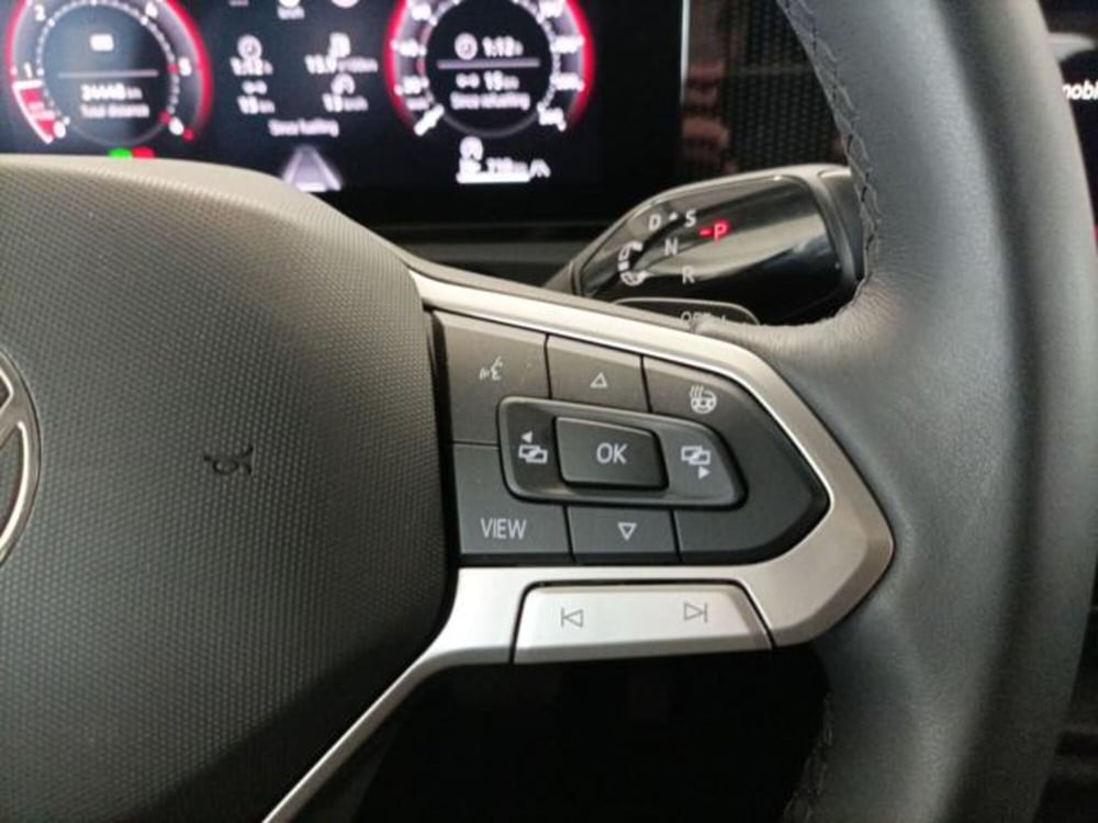 Volkswagen Tiguan usata a Milano (14)