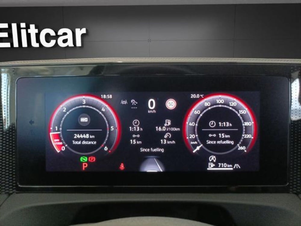 Volkswagen Tiguan usata a Milano (18)