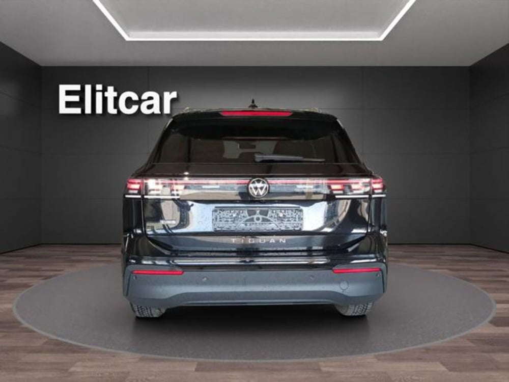 Volkswagen Tiguan usata a Milano (7)