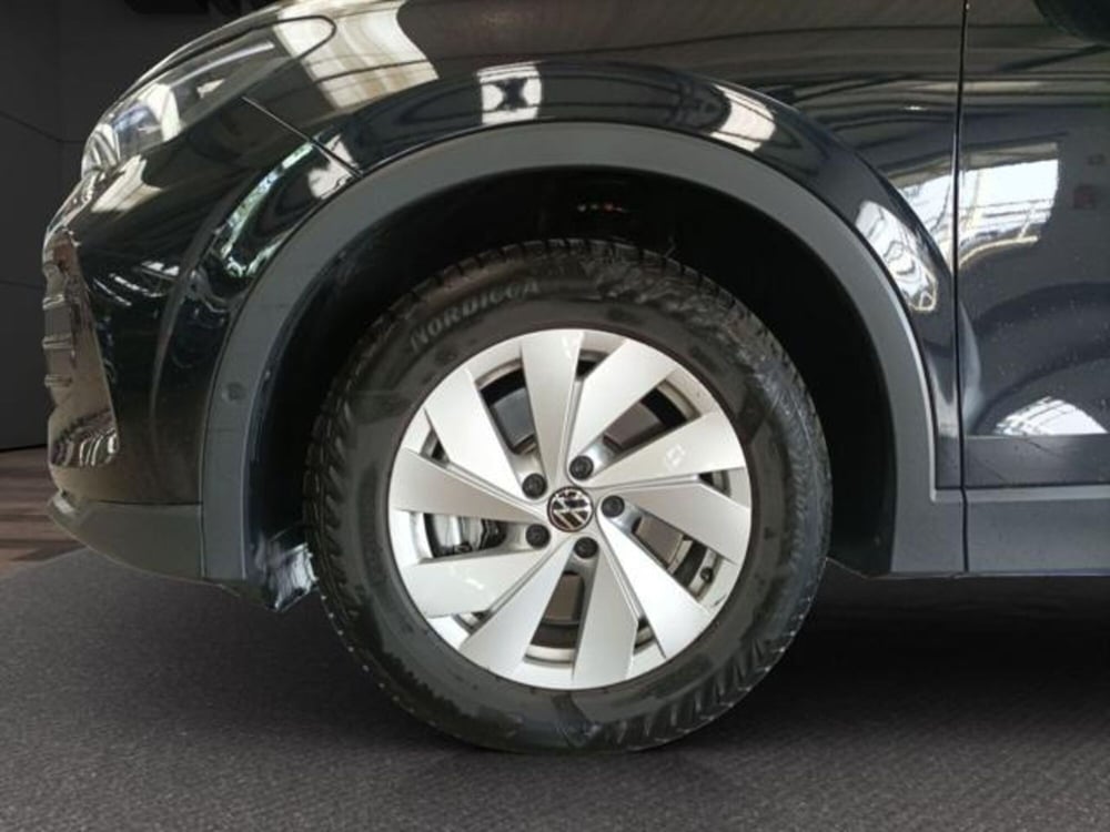 Volkswagen Tiguan usata a Milano (9)