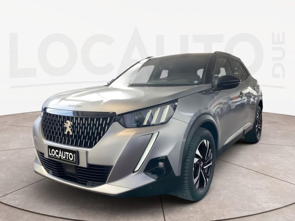 Peugeot 2008 usata a Torino