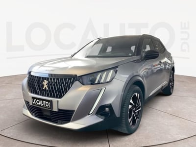 Peugeot 2008 BlueHDi 110 S&amp;S GT del 2022 usata a Torino