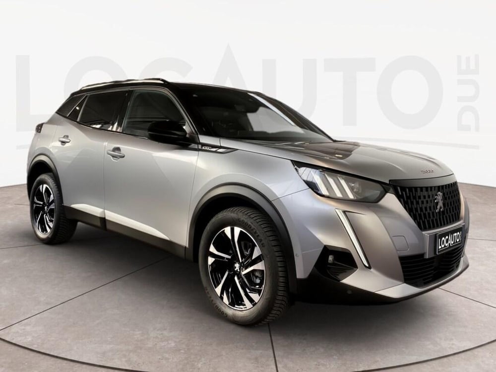 Peugeot 2008 usata a Torino (3)