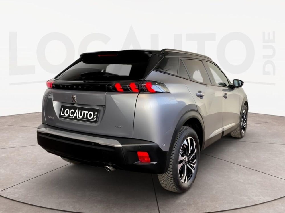 Peugeot 2008 usata a Torino (4)