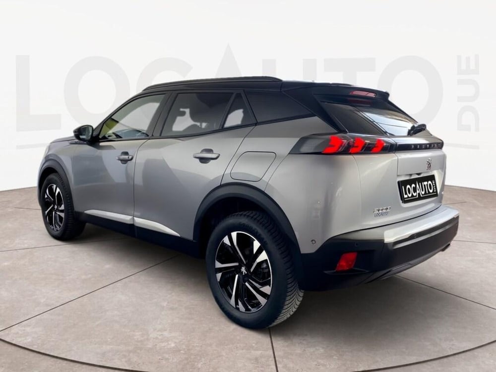 Peugeot 2008 usata a Torino (5)