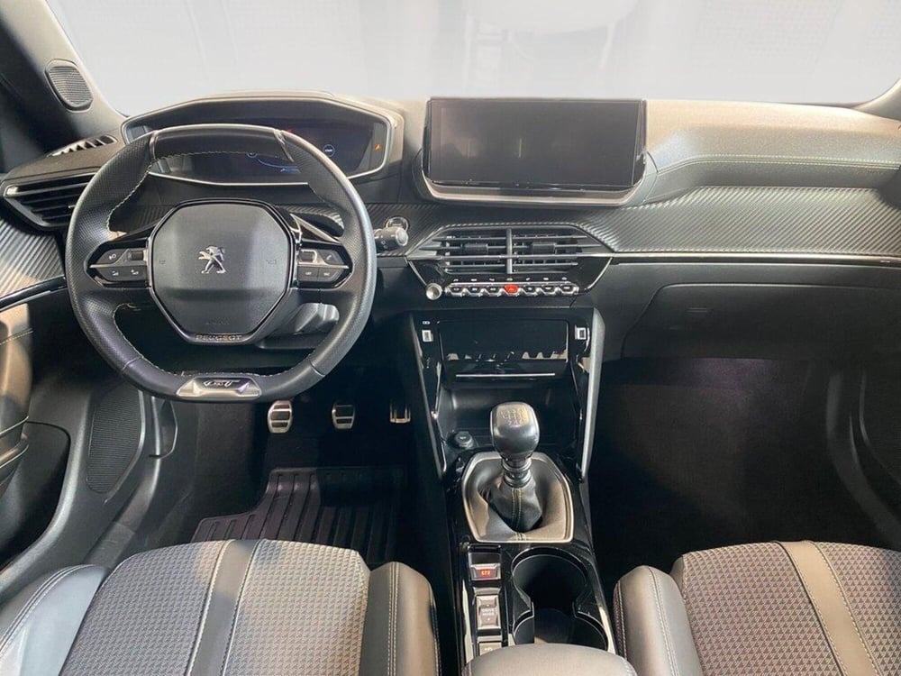 Peugeot 2008 usata a Torino (6)