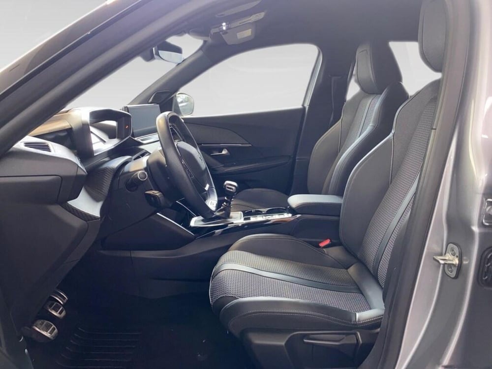 Peugeot 2008 usata a Torino (7)