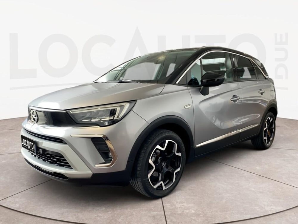 Opel Crossland usata a Torino